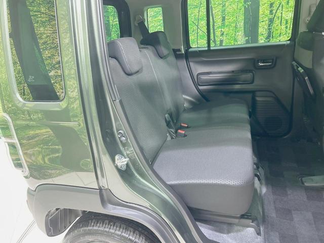 ハスラー タフワイルド　衝突軽減装置　レーダークルーズ　禁煙車　コーナーセンサー　シートヒーター　スマートキー　ＬＥＤヘッド／フォグ　オートハイビーム　車線逸脱警報　オートライト／エアコン　純正１５インチアルミ　ＬＥＤフォグ（9枚目）