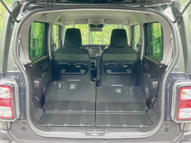 ハスラー タフワイルド　衝突軽減装置　レーダークルーズ　禁煙車　コーナーセンサー　シートヒーター　スマートキー　ＬＥＤヘッド／フォグ　オートハイビーム　車線逸脱警報　オートライト／エアコン　純正１５インチアルミ　ＬＥＤフォグ（10枚目）