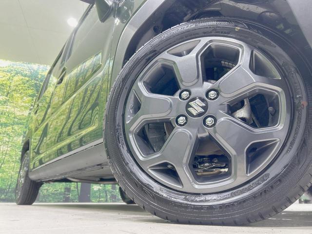 ハスラー タフワイルド　衝突軽減装置　レーダークルーズ　禁煙車　コーナーセンサー　シートヒーター　スマートキー　ＬＥＤヘッド／フォグ　オートハイビーム　車線逸脱警報　オートライト／エアコン　純正１５インチアルミ　ＬＥＤフォグ（13枚目）