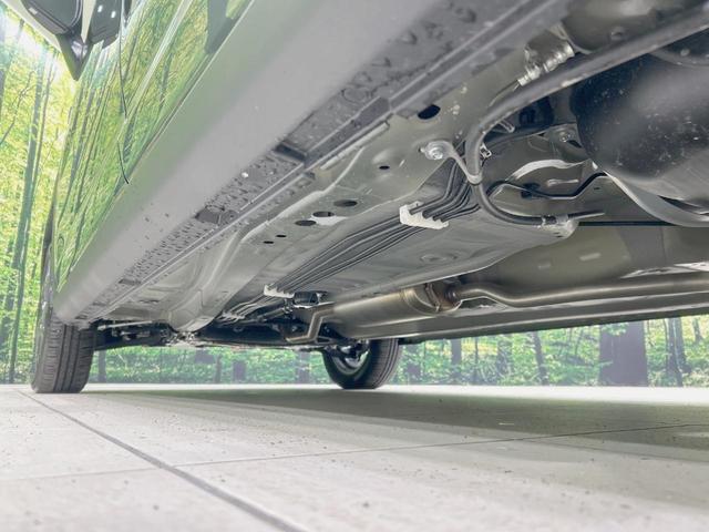 ハスラー タフワイルド　衝突軽減装置　レーダークルーズ　禁煙車　コーナーセンサー　シートヒーター　スマートキー　ＬＥＤヘッド／フォグ　オートハイビーム　車線逸脱警報　オートライト／エアコン　純正１５インチアルミ　ＬＥＤフォグ（23枚目）