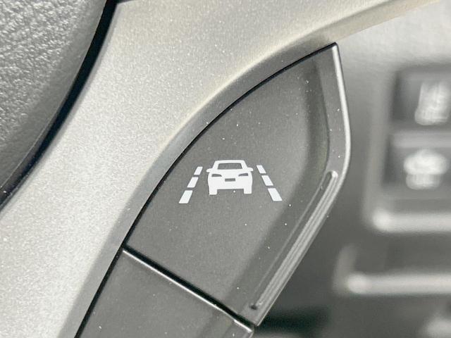 ハスラー タフワイルド　衝突軽減装置　レーダークルーズ　禁煙車　コーナーセンサー　シートヒーター　スマートキー　ＬＥＤヘッド／フォグ　オートハイビーム　車線逸脱警報　オートライト／エアコン　純正１５インチアルミ　ＬＥＤフォグ（28枚目）