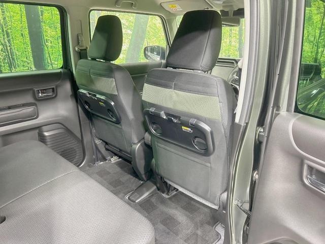 ハスラー タフワイルド　衝突軽減装置　レーダークルーズ　禁煙車　コーナーセンサー　シートヒーター　スマートキー　ＬＥＤヘッド／フォグ　オートハイビーム　車線逸脱警報　オートライト／エアコン　純正１５インチアルミ　ＬＥＤフォグ（38枚目）