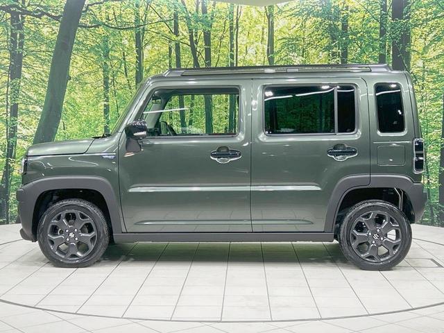 ハスラー タフワイルド　衝突軽減装置　レーダークルーズ　禁煙車　コーナーセンサー　シートヒーター　スマートキー　ＬＥＤヘッド／フォグ　オートハイビーム　車線逸脱警報　オートライト／エアコン　純正１５インチアルミ　ＬＥＤフォグ（50枚目）