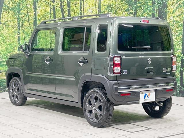 ハスラー タフワイルド　衝突軽減装置　レーダークルーズ　禁煙車　コーナーセンサー　シートヒーター　スマートキー　ＬＥＤヘッド／フォグ　オートハイビーム　車線逸脱警報　オートライト／エアコン　純正１５インチアルミ　ＬＥＤフォグ（51枚目）