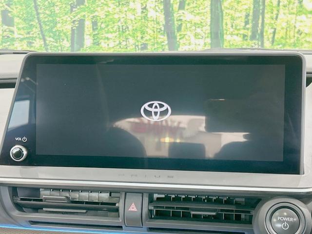 プリウス Z パノラマルーフ 純正12型ナビ 全周囲カメラ 衝突軽減 100V電源 レーダークルーズ 禁煙車 電動リアゲート パワーシート ドラレコ スマートキー LEDヘッド ETC2.0(5枚目)