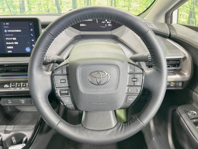 プリウス Z パノラマルーフ 純正12型ナビ 全周囲カメラ 衝突軽減 100V電源 レーダークルーズ 禁煙車 電動リアゲート パワーシート ドラレコ スマートキー LEDヘッド ETC2.0(11枚目)