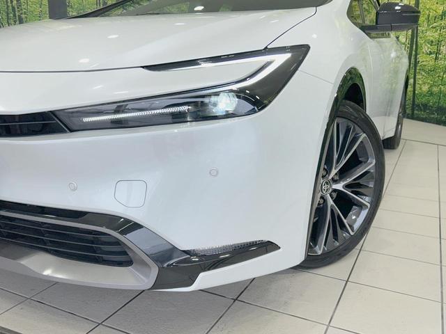プリウス Z パノラマルーフ 純正12型ナビ 全周囲カメラ 衝突軽減 100V電源 レーダークルーズ 禁煙車 電動リアゲート パワーシート ドラレコ スマートキー LEDヘッド ETC2.0(12枚目)