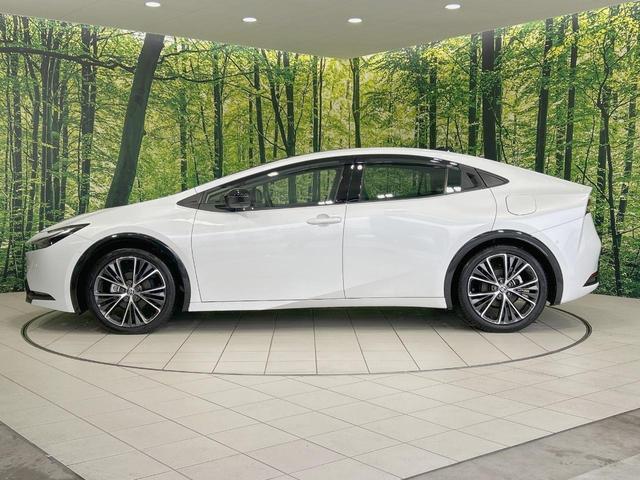 プリウス Z パノラマルーフ 純正12型ナビ 全周囲カメラ 衝突軽減 100V電源 レーダークルーズ 禁煙車 電動リアゲート パワーシート ドラレコ スマートキー LEDヘッド ETC2.0(60枚目)