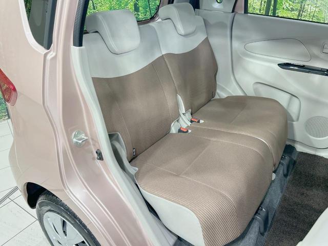eKワゴン M 禁煙車 シートヒーター オートエアコン ドラレコ CD DVD再生 電動格納ミラー プライバシーガラス アイドリングストップ(9枚目)