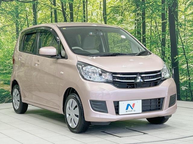 eKワゴン M 禁煙車 シートヒーター オートエアコン ドラレコ CD DVD再生 電動格納ミラー プライバシーガラス アイドリングストップ(16枚目)