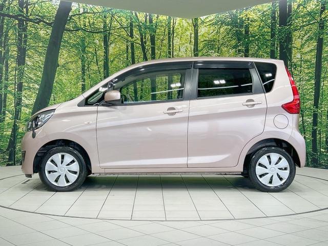 eKワゴン M 禁煙車 シートヒーター オートエアコン ドラレコ CD DVD再生 電動格納ミラー プライバシーガラス アイドリングストップ(45枚目)