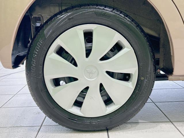 eKワゴン M 禁煙車 シートヒーター オートエアコン ドラレコ CD DVD再生 電動格納ミラー プライバシーガラス アイドリングストップ(48枚目)