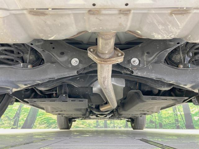 下回りがきれいなうちに、防錆加工の施工がオススメ。降雪地域はもちろん、沿岸部にお住いの方や、趣味でマリン・ウィンタースポーツをされる方にご好評いただいております。