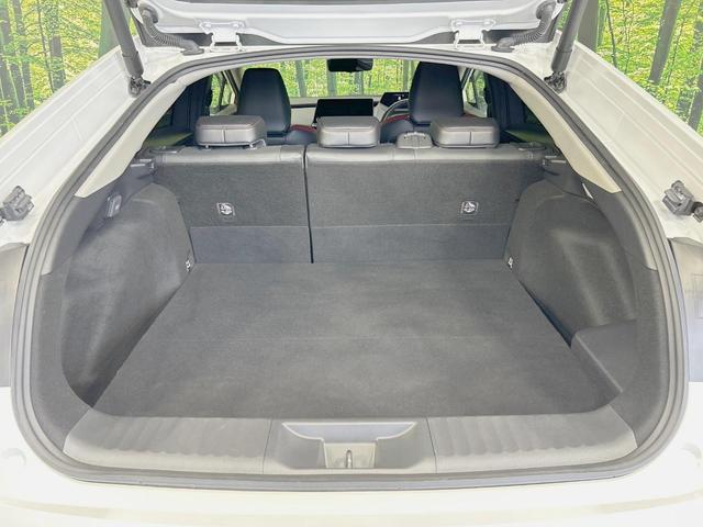 プリウス Ｚ　サンルーフ　モデリスタフルエアロ　純正１２．３型ナビ　全周囲カメラ　衝突被害軽減　レーダークルーズ　禁煙車　電動リアゲート　レザー調シート　シートエアコン　パワーシート　コーナーセンサー　ＬＥＤヘッド（44枚目）