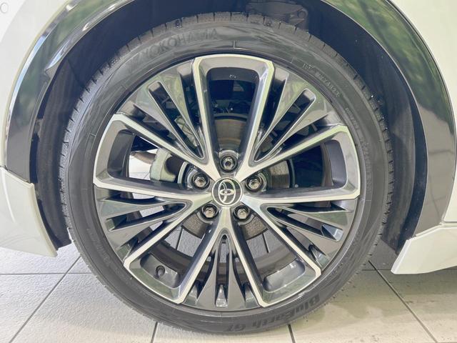 プリウス Ｚ　サンルーフ　モデリスタフルエアロ　純正１２．３型ナビ　全周囲カメラ　衝突被害軽減　レーダークルーズ　禁煙車　電動リアゲート　レザー調シート　シートエアコン　パワーシート　コーナーセンサー　ＬＥＤヘッド（70枚目）