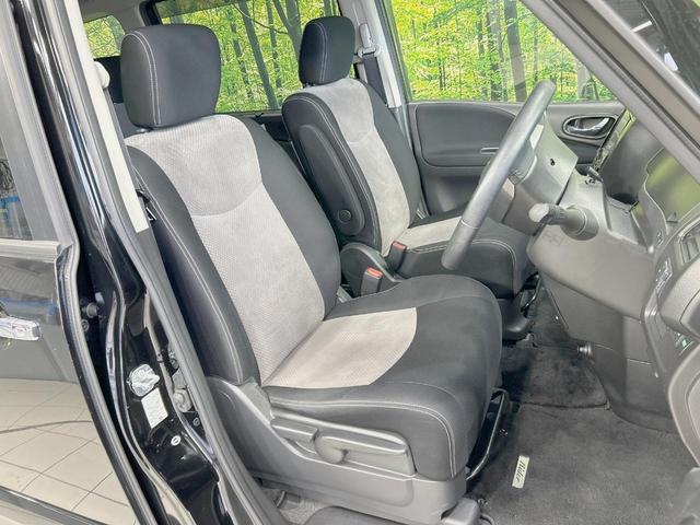 セレナ ライダー ブラックライン S-ハイブリッド 両側電動ドア 8型ナビ 後席モニター バックカメラ 衝突軽減 禁煙車 ドラレコ スマートキー HIDヘッド ETC クルコン 車線逸脱警報 オートエアコン Bluetooth CD DVD再生(8枚目)