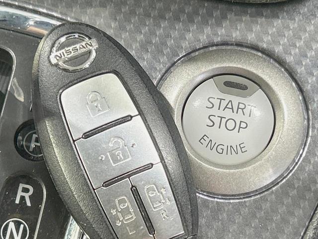 セレナ ライダー ブラックライン S-ハイブリッド 両側電動ドア 8型ナビ 後席モニター バックカメラ 衝突軽減 禁煙車 ドラレコ スマートキー HIDヘッド ETC クルコン 車線逸脱警報 オートエアコン Bluetooth CD DVD再生(25枚目)