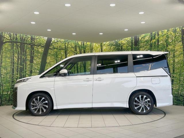 ヴォクシー S-Z 純正8型DA バックカメラ 衝突軽減 快適利便 レーダークルーズ 禁煙車 電動リア 両側電動 シートヒーター コーナーセンサー スマートキー LEDヘッド ETC オートハイビーム Bluetooth(55枚目)