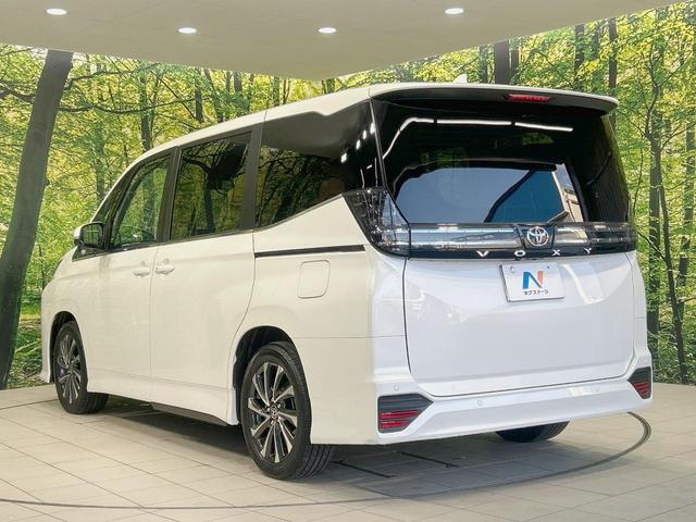 ヴォクシー S-Z 純正8型DA バックカメラ 衝突軽減 快適利便 レーダークルーズ 禁煙車 電動リア 両側電動 シートヒーター コーナーセンサー スマートキー LEDヘッド ETC オートハイビーム Bluetooth(56枚目)