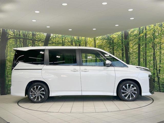 ヴォクシー S-Z 純正8型DA バックカメラ 衝突軽減 快適利便 レーダークルーズ 禁煙車 電動リア 両側電動 シートヒーター コーナーセンサー スマートキー LEDヘッド ETC オートハイビーム Bluetooth(58枚目)