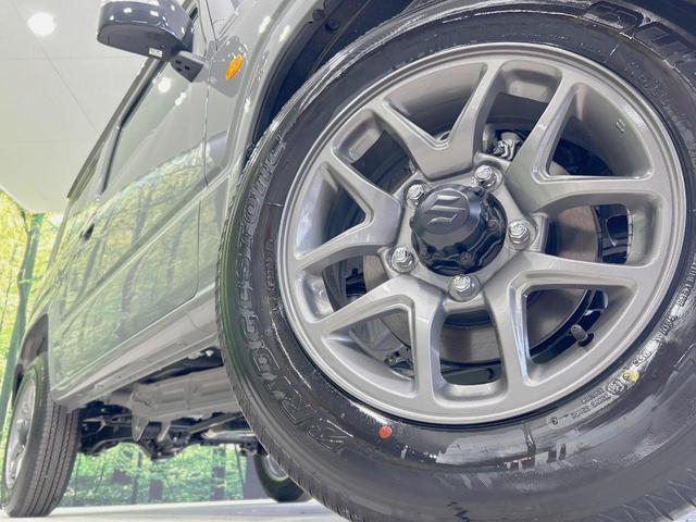 【純正１６インチアルミホイール】外観にマッチした純正アルミホイールを装着しております。各種社外アルミホイールや、スタッドレスタイヤも取扱いしております。是非ご相談ください♪