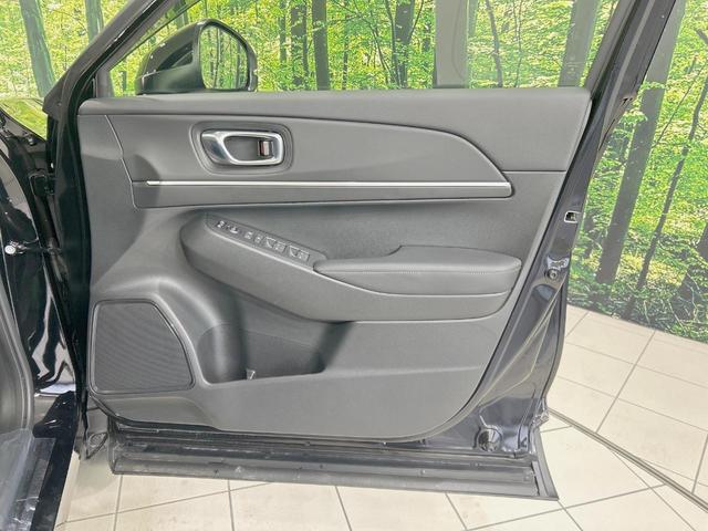 ヴェゼル e:HEV Z 純正9型ナビ 全周囲カメラ 禁煙車 ホンダセンシング アダプティブクルーズ 電動リアゲート ブラインドスポットモニター ハーフレザー シート/ハンドルヒーター 置くだけ充電 スマートキー ETC2.0(60枚目)