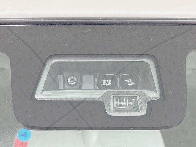 スペーシアカスタム ハイブリッドXSターボ 純正8型ナビ 全周囲カメラ 両側電動ドア 禁煙車 衝突軽減装置 クルーズコントロール LEDヘッド シートヒーター ハーフレザー ターボ フルセグ Bluetooth ETC オートライト/エアコン(5枚目)