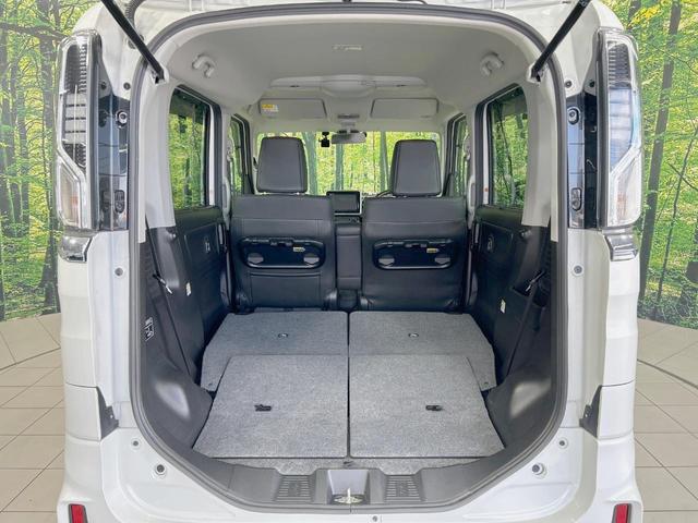 スペーシアカスタム ハイブリッドXSターボ 純正8型ナビ 全周囲カメラ 両側電動ドア 禁煙車 衝突軽減装置 クルーズコントロール LEDヘッド シートヒーター ハーフレザー ターボ フルセグ Bluetooth ETC オートライト/エアコン(10枚目)