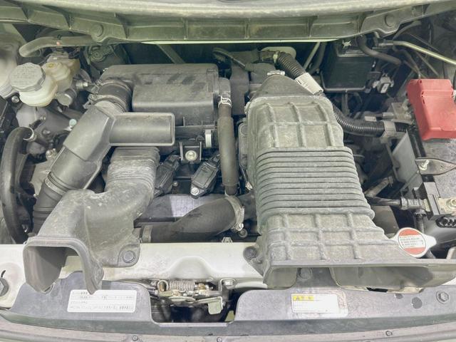 スペーシアカスタム ハイブリッドXSターボ 純正8型ナビ 全周囲カメラ 両側電動ドア 禁煙車 衝突軽減装置 クルーズコントロール LEDヘッド シートヒーター ハーフレザー ターボ フルセグ Bluetooth ETC オートライト/エアコン(18枚目)