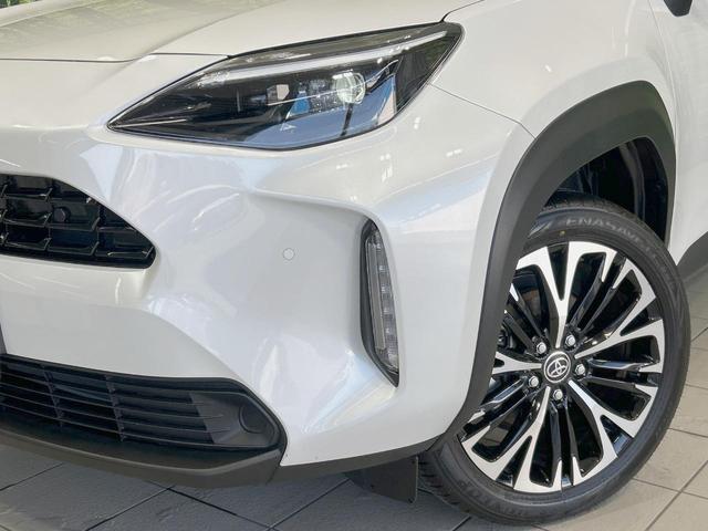 ヤリスクロス Z 純正8型ナビ 全周囲カメラ 衝突被害軽減 レーダークルーズ 禁煙車 パワーシート シートヒーター コーナーセンサー スマートキー LEDヘッド ドラレコ ETC ブラインドスポットモニター フルセグ(13枚目)