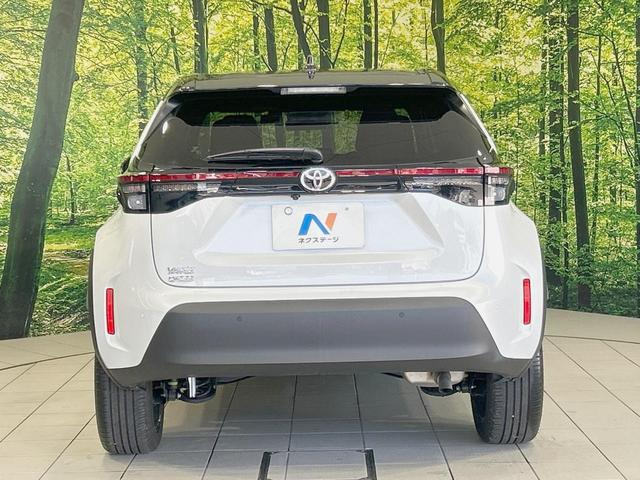 ヤリスクロス Z 純正8型ナビ 全周囲カメラ 衝突被害軽減 レーダークルーズ 禁煙車 パワーシート シートヒーター コーナーセンサー スマートキー LEDヘッド ドラレコ ETC ブラインドスポットモニター フルセグ(15枚目)