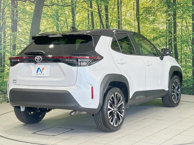 ヤリスクロス Z 純正8型ナビ 全周囲カメラ 衝突被害軽減 レーダークルーズ 禁煙車 パワーシート シートヒーター コーナーセンサー スマートキー LEDヘッド ドラレコ ETC ブラインドスポットモニター フルセグ(58枚目)