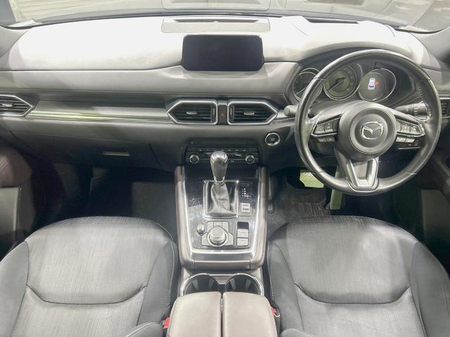 ＣＸ－８ ２５Ｓ　プロアクティブ　７人乗　マツダコネクトナビ　バックカメラ　衝突被害軽減　レーダークルーズ　禁煙車　パワーシート　シートヒーター　コーナーセンサー　ＬＥＤヘッド　ドラレコ　ＥＴＣ　ブラインドスポットモニター（2枚目）