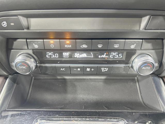ＣＸ－８ ２５Ｓ　プロアクティブ　７人乗　マツダコネクトナビ　バックカメラ　衝突被害軽減　レーダークルーズ　禁煙車　パワーシート　シートヒーター　コーナーセンサー　ＬＥＤヘッド　ドラレコ　ＥＴＣ　ブラインドスポットモニター（37枚目）