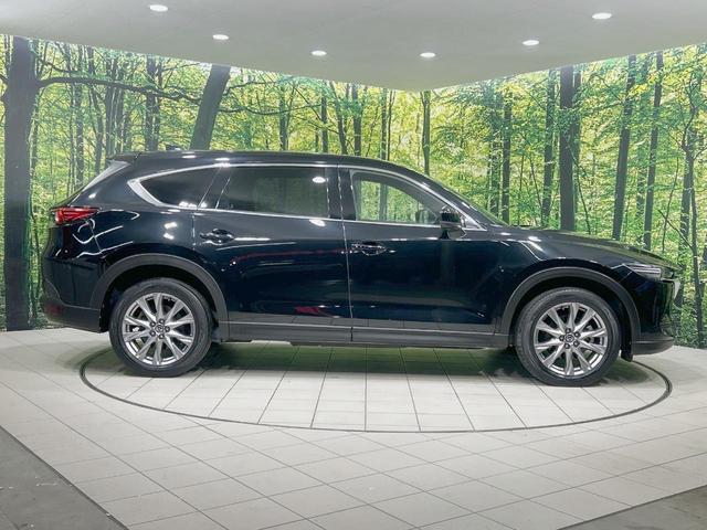 ＣＸ－８ ２５Ｓ　プロアクティブ　７人乗　マツダコネクトナビ　バックカメラ　衝突被害軽減　レーダークルーズ　禁煙車　パワーシート　シートヒーター　コーナーセンサー　ＬＥＤヘッド　ドラレコ　ＥＴＣ　ブラインドスポットモニター（59枚目）