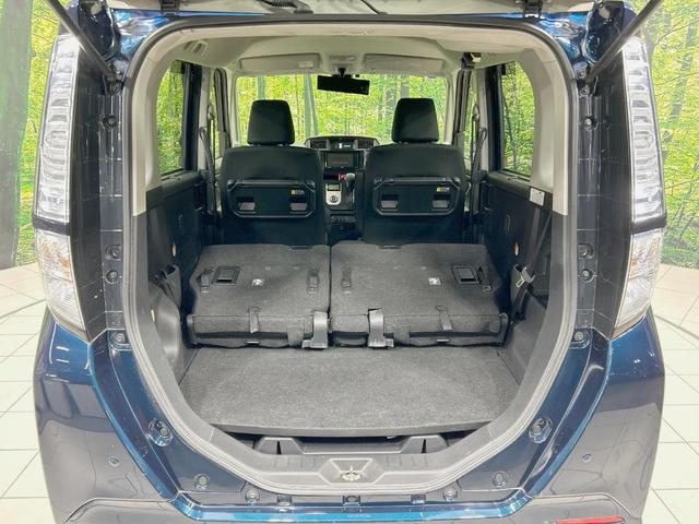 タンク G S 両側電動ドア SDナビ バックカメラ 禁煙車 スマートアシスト 踏み間違い防止 車線逸脱警報 シートヒーター クルーズコントロール フルセグ Bluetooth ETC オートライト/エアコン(10枚目)