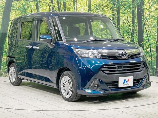 タンク G S 両側電動ドア SDナビ バックカメラ 禁煙車 スマートアシスト 踏み間違い防止 車線逸脱警報 シートヒーター クルーズコントロール フルセグ Bluetooth ETC オートライト/エアコン(16枚目)