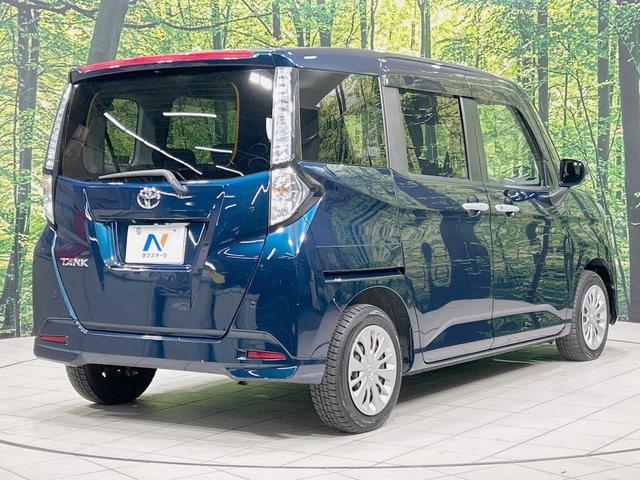 タンク G S 両側電動ドア SDナビ バックカメラ 禁煙車 スマートアシスト 踏み間違い防止 車線逸脱警報 シートヒーター クルーズコントロール フルセグ Bluetooth ETC オートライト/エアコン(17枚目)