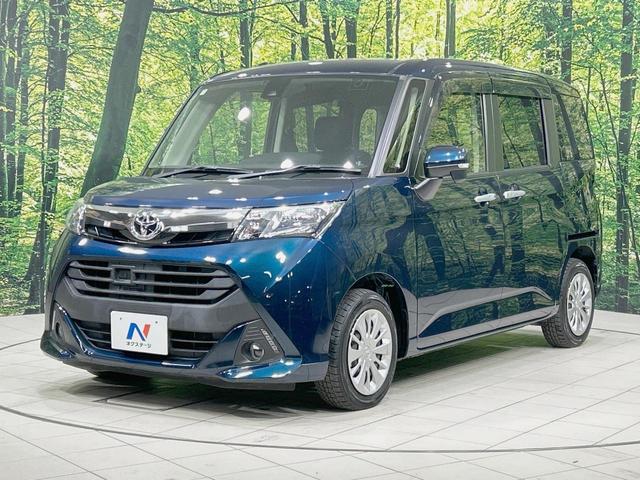 タンク G S 両側電動ドア SDナビ バックカメラ 禁煙車 スマートアシスト 踏み間違い防止 車線逸脱警報 シートヒーター クルーズコントロール フルセグ Bluetooth ETC オートライト/エアコン(51枚目)