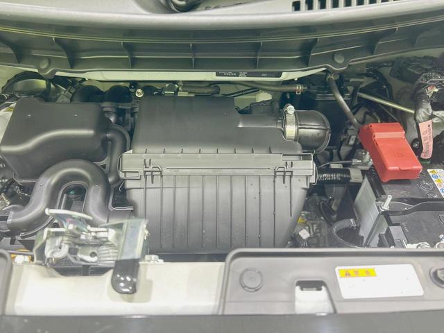 スペーシアカスタム ハイブリッドXS 届出済未使用車 両側電動ドア セーフティーサポート ハーフレザーシート コーナーセンサー スマートキー LEDヘッド 純正15インチアルミ 車線逸脱警報 オートライト オートエアコン LEDフォグ(18枚目)