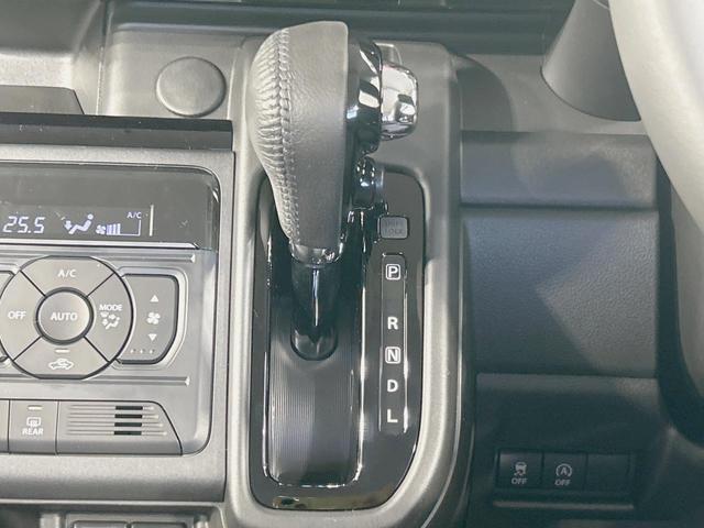 スペーシアカスタム ハイブリッドXS 届出済未使用車 両側電動ドア セーフティーサポート ハーフレザーシート コーナーセンサー スマートキー LEDヘッド 純正15インチアルミ 車線逸脱警報 オートライト オートエアコン LEDフォグ(24枚目)