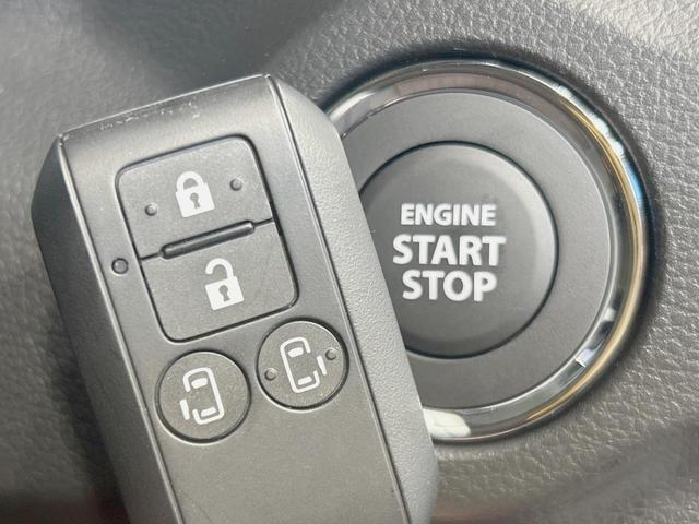 スペーシアカスタム ハイブリッドXS 届出済未使用車 両側電動ドア セーフティーサポート ハーフレザーシート コーナーセンサー スマートキー LEDヘッド 純正15インチアルミ 車線逸脱警報 オートライト オートエアコン LEDフォグ(25枚目)