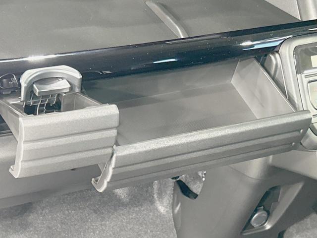 スペーシアカスタム ハイブリッドXS 届出済未使用車 両側電動ドア セーフティーサポート ハーフレザーシート コーナーセンサー スマートキー LEDヘッド 純正15インチアルミ 車線逸脱警報 オートライト オートエアコン LEDフォグ(48枚目)