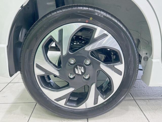 スペーシアカスタム ハイブリッドXS 届出済未使用車 両側電動ドア セーフティーサポート ハーフレザーシート コーナーセンサー スマートキー LEDヘッド 純正15インチアルミ 車線逸脱警報 オートライト オートエアコン LEDフォグ(56枚目)