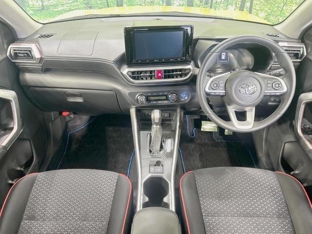 ライズ Ｚ　純正９型ナビ　全周囲カメラ　禁煙車　スマートアシスト　アダプティブクルーズ　シートヒーター　ＬＥＤヘッド／フォグ　フルセグ　ドラレコ　Ｂｌｕｅｔｏｏｔｈ再生　ＥＴＣ　オートライト／エアコン（2枚目）
