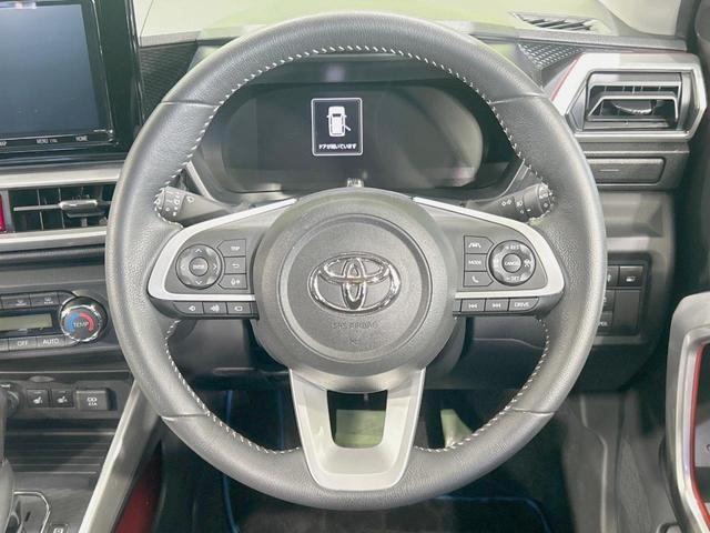 ライズ Ｚ　純正９型ナビ　全周囲カメラ　禁煙車　スマートアシスト　アダプティブクルーズ　シートヒーター　ＬＥＤヘッド／フォグ　フルセグ　ドラレコ　Ｂｌｕｅｔｏｏｔｈ再生　ＥＴＣ　オートライト／エアコン（11枚目）