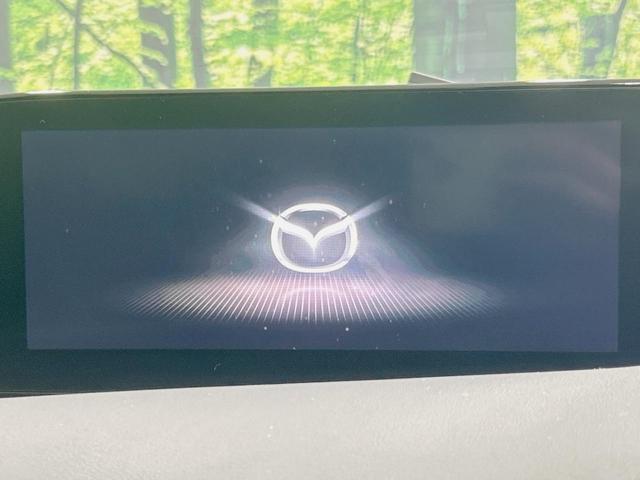 MAZDA3ファストバック X Lパッケージ 純正8型ナビ 全周囲カメラ 禁煙車 衝突軽減装置 レーダークルーズ ブラインドスポットモニター パワーシート シートヒーター 黒革シート LEDヘッド フルセグ Bluetooth再生 ETC(3枚目)