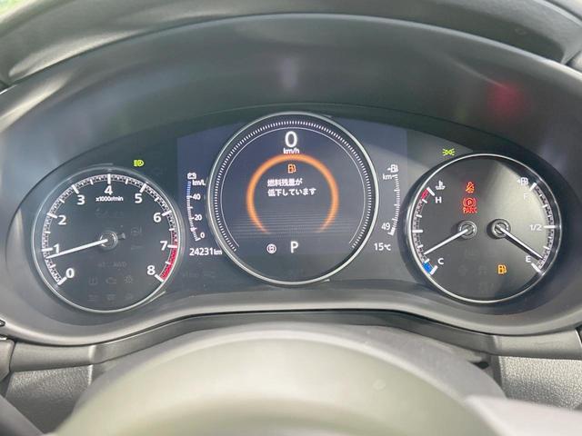 MAZDA3ファストバック X Lパッケージ 純正8型ナビ 全周囲カメラ 禁煙車 衝突軽減装置 レーダークルーズ ブラインドスポットモニター パワーシート シートヒーター 黒革シート LEDヘッド フルセグ Bluetooth再生 ETC(50枚目)