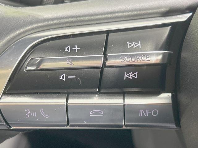 MAZDA3ファストバック X Lパッケージ 純正8型ナビ 全周囲カメラ 禁煙車 衝突軽減装置 レーダークルーズ ブラインドスポットモニター パワーシート シートヒーター 黒革シート LEDヘッド フルセグ Bluetooth再生 ETC(55枚目)