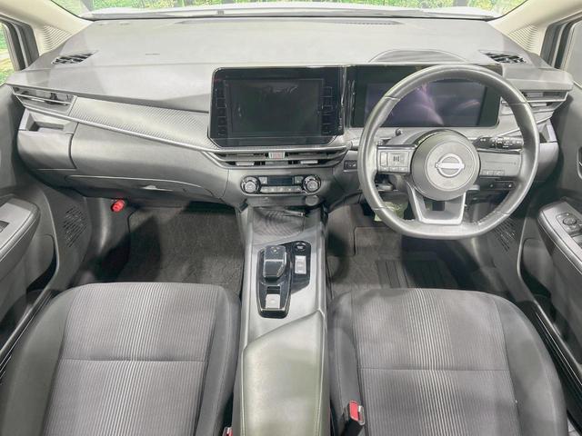 ノート Ｘ　純正９インチナビ　全周囲カメラ　エマージェンシーブレーキ　禁煙車　ドラレコ　コーナーセンサー　スマートキー　ＬＥＤヘッド　ビルトインＥＴＣ　レーンアシスト　オートライト　オートエアコン（2枚目）